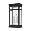 Lanterne murale d'extérieur à 2 ampoules Swann-55279409-55279410