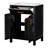 Luxurious Bathroom Vanity With Ceramic Sink And Ample Storage, Ideal For Modern Bathrooms-1245538978