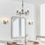 Bannister 5 - Light Candle Style Chandelier-10876139
