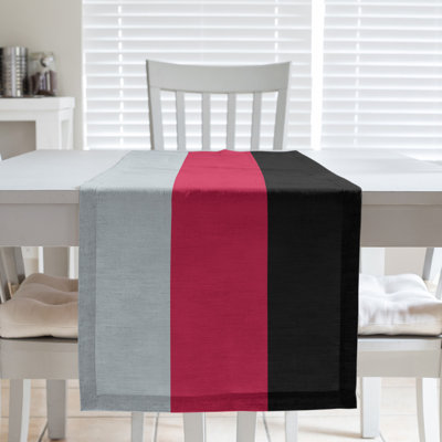 Houston Basketball Table Runner