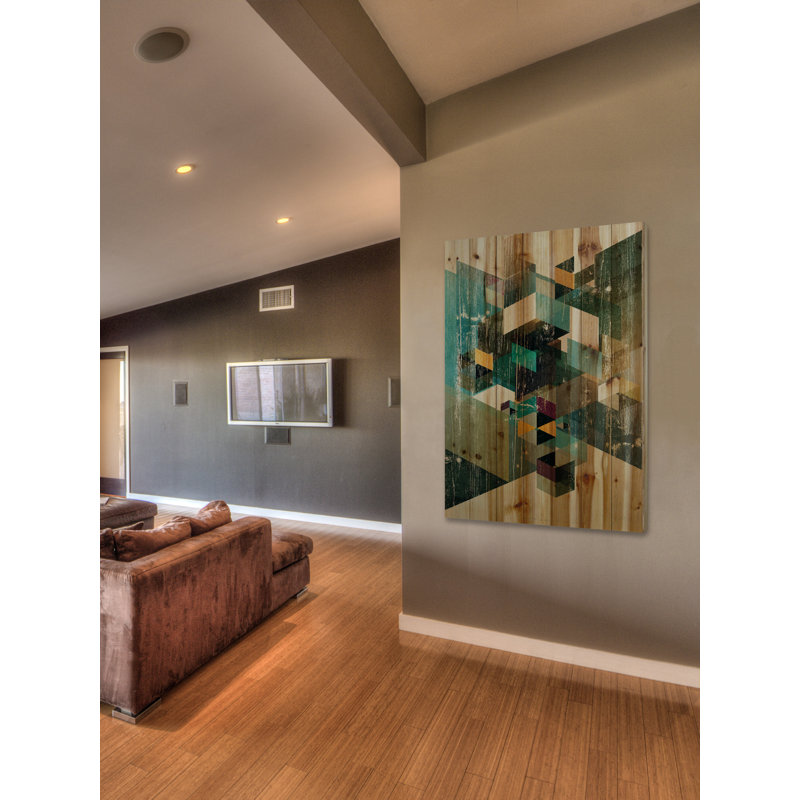 " Dimensional ", 45" H x 30" W x 1.5" D