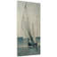 «Gray Seas I», reproduction d'impression sur bois
