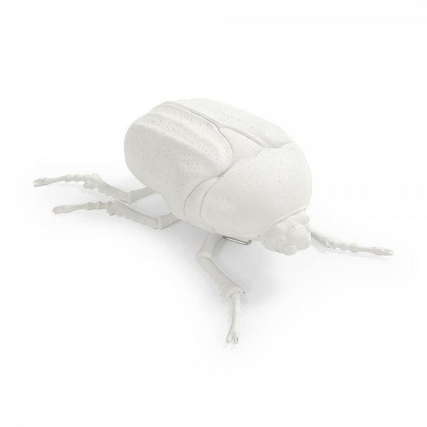 Beetle Resin Wall Decor
