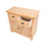 Hicksley 84cm Sideboard-983165856