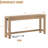63 Inch Console Table with 3 Outlets-1285084493-1285084496