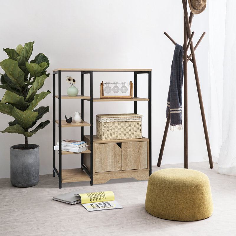 80 cm W Adjustable Height Shelving Unit