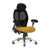 Black/Yellow is out of stock selected