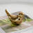 Modern Bird Figurine Statue