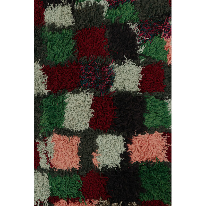 One-of-a-Kind Rectangle 2'10"x5'10" Area Rug