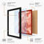 Flowing Coral Marble Abstract - Print-1779456979-1779456977