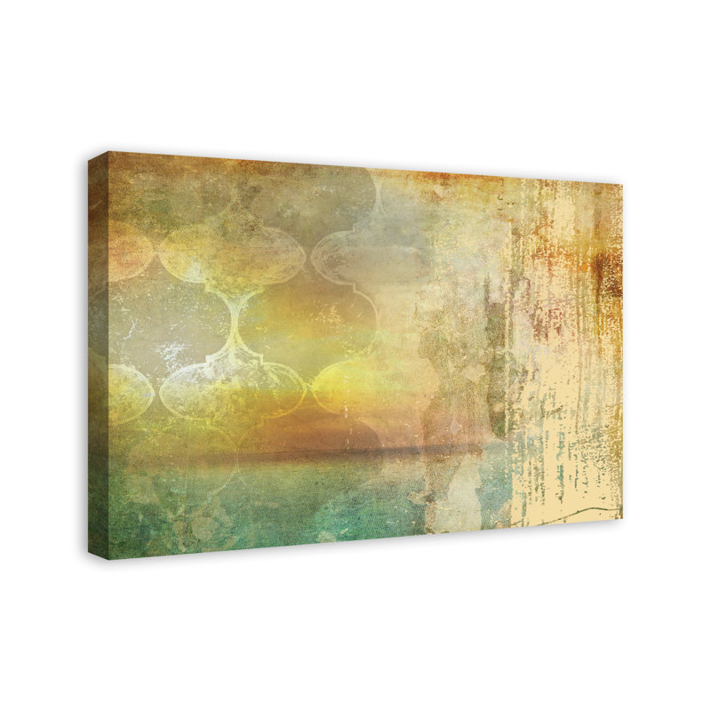 " Sunset Abstract "