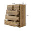 Commode 5 tiroirs Daekwan-438915124