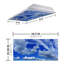 Couvre-lampes fluorescents Cloud Classroom pour plafonniers - pour luminaire 2 x 4 - par Octo Lights