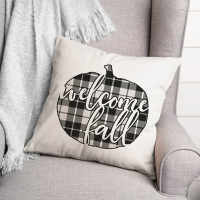  Square Pillow Cover & Insert