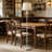 65-Inch Farmhouse Floor Lamp With Hollow Out Resin Design, Dual Light Sources And 4-Way Switch, Includes Bulb For Living Room, Bedroom Or Office