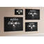 Lyria Cork Corkboard / Bulletin Board