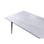 Cascoe Rectangular Metal Outdoor Dining Table , 180cm W 90cm D-121657833
