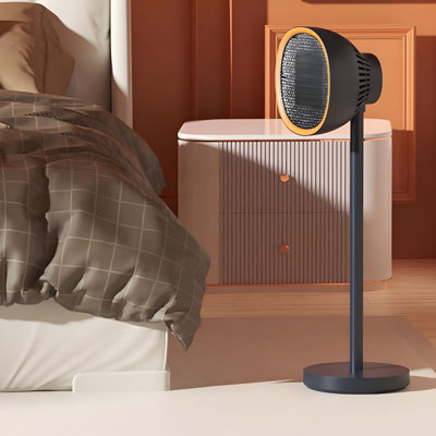 Ventilateur de plancher réglable