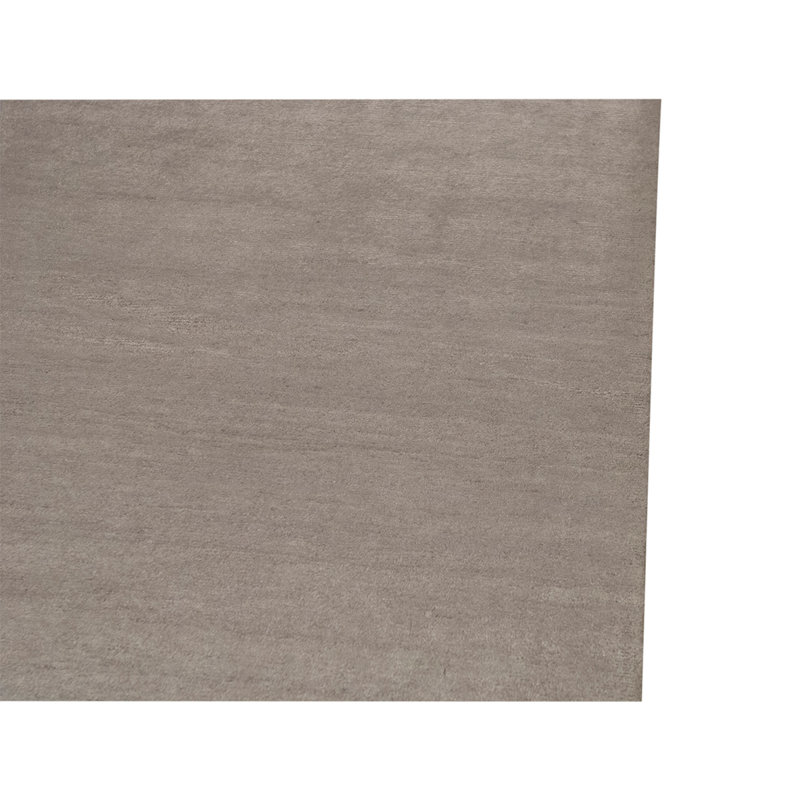Area Rug in Brown