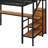 Kids Full Loft Bed-976234548