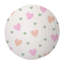 Tapis tressé Subtle Heart-106464193