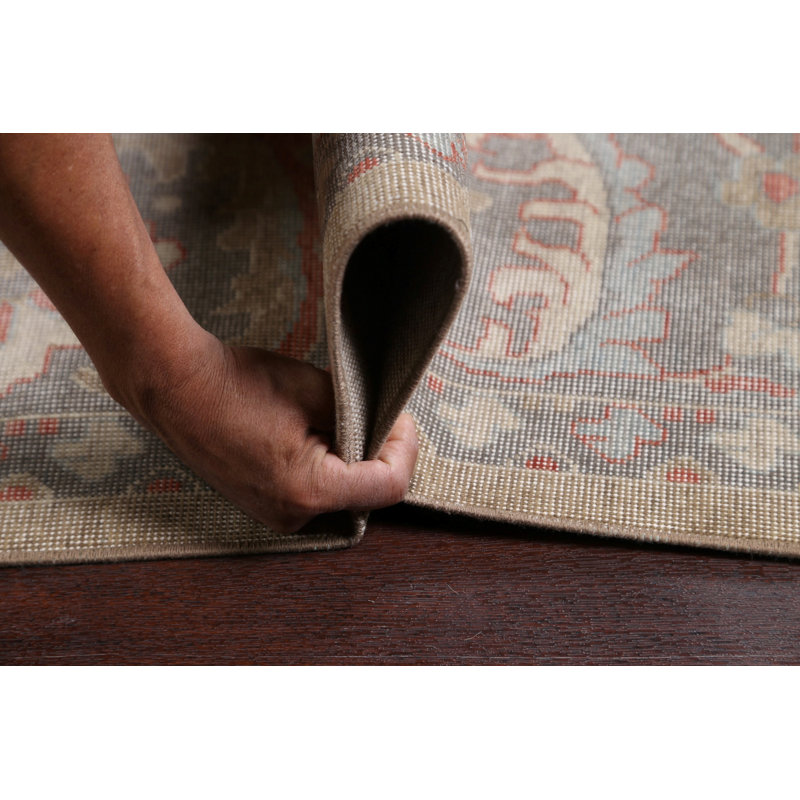 Wool Oriental Indoor Rug
