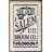 " The Olde Salem Broom Co White "-739110772