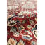 Agra Handmade Wool Floral Area Rug