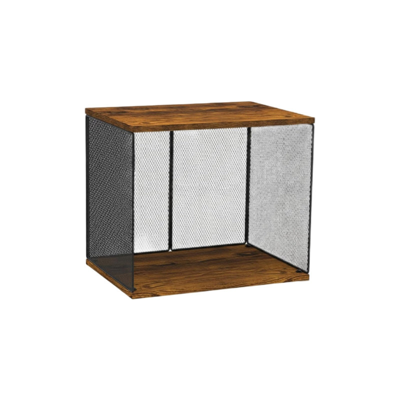 35.4 cm H Media Shelves