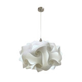 Luminaire suspendu à globe unique 1 lumière Boomery