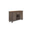 Buffet avec armoire de rangement