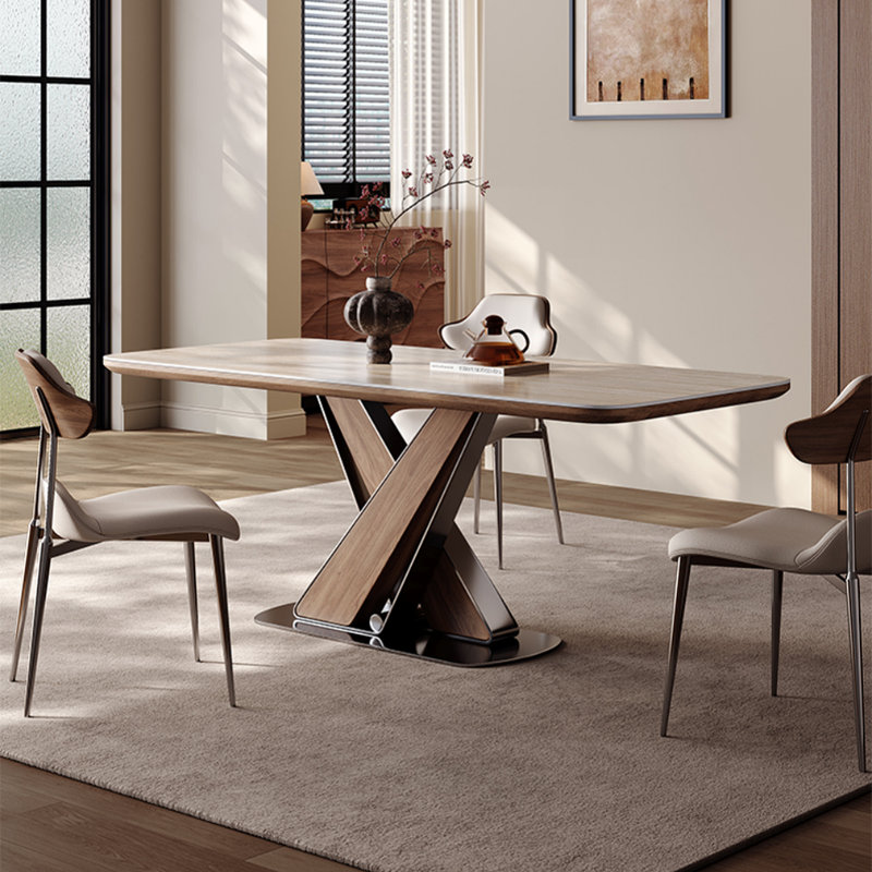 Modern, Simple and Creative Design Dining Table