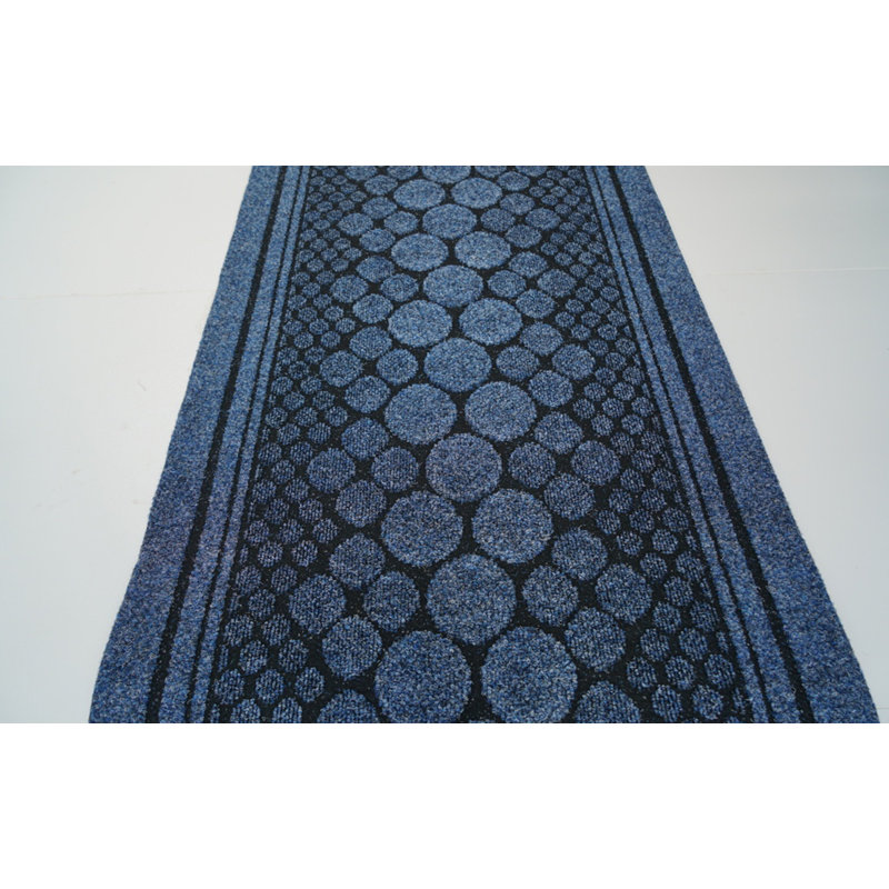 Gonzalo Geometric Area Rug, Runner 67 x 426.72cm
