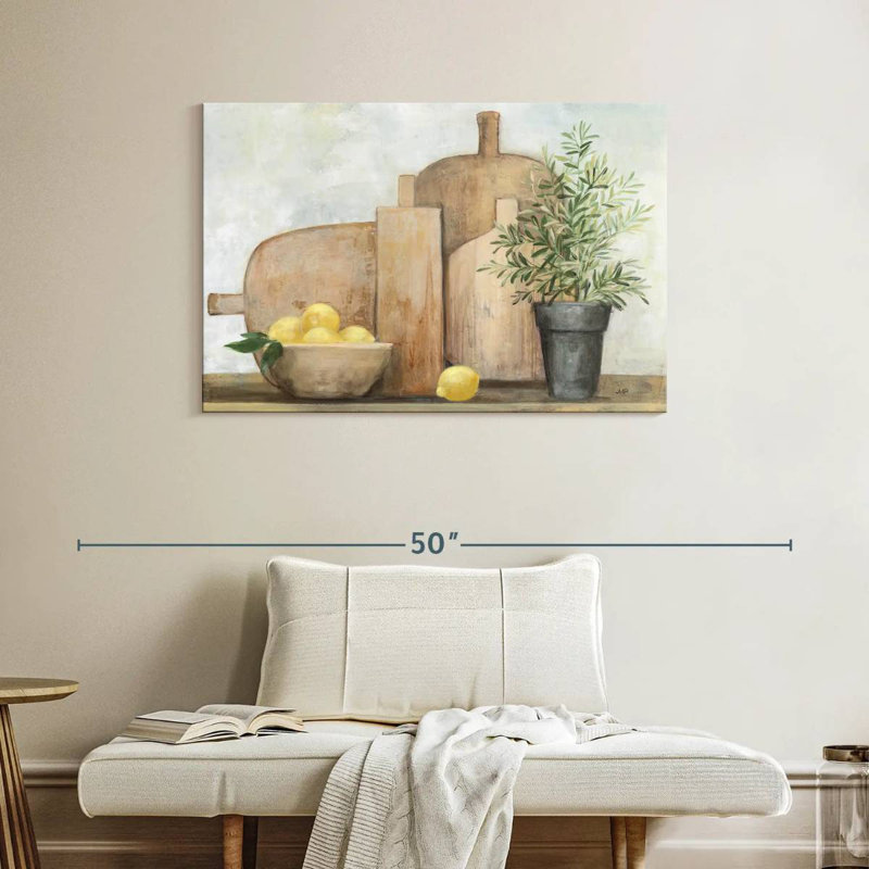 Cuisine rustique Senne, H 26 po x l 39 po