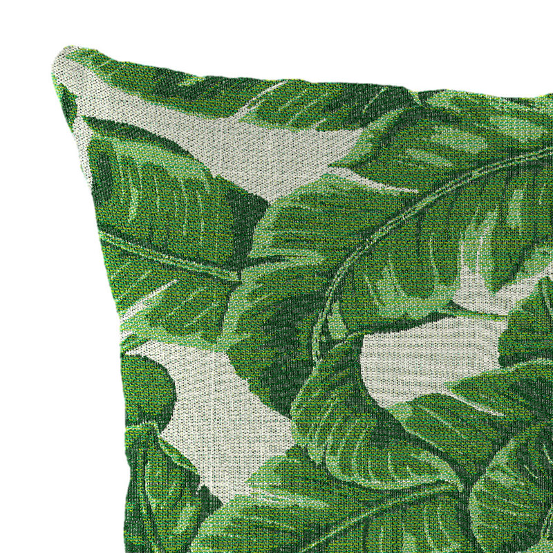 Sunbrella 19" x 19" Outdoor Throw Pillow (Set of 2)