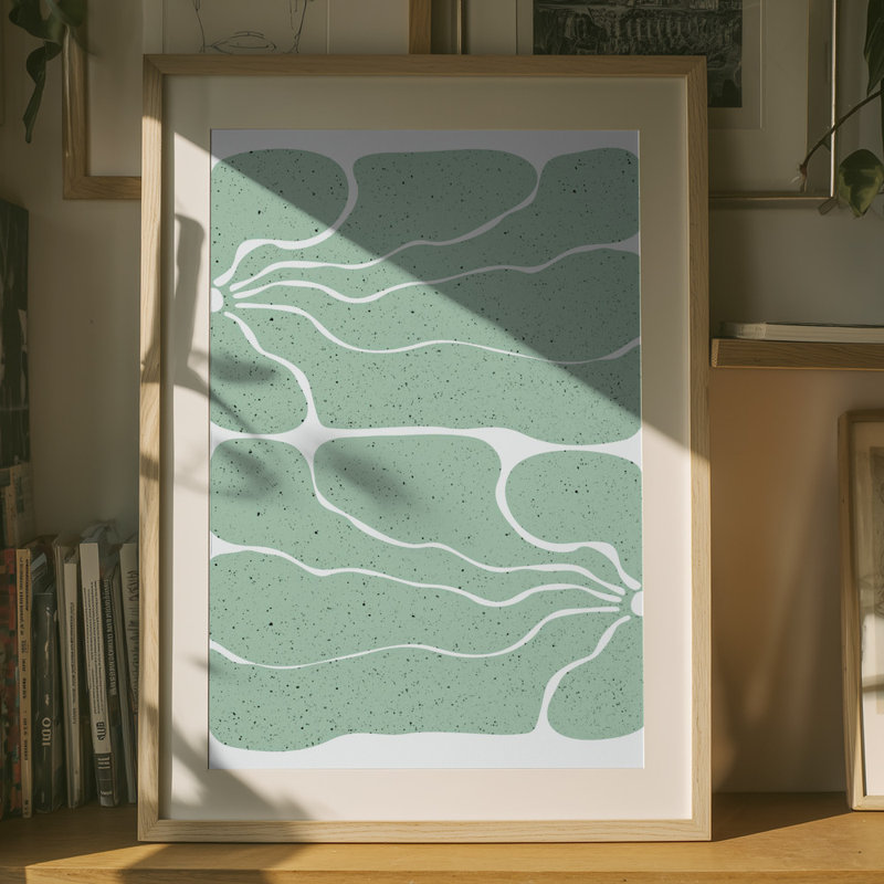 Wrapped Canvas Print, 91.44 cm H x 60.96 cm W
