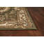 Tapis vert et ivoire Olney-1836142688