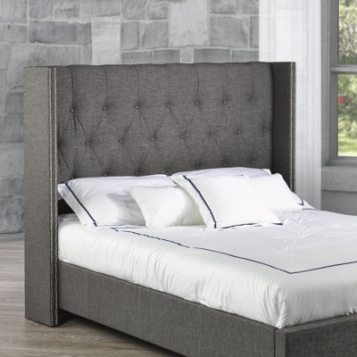 Syverson Upholstered Headboard