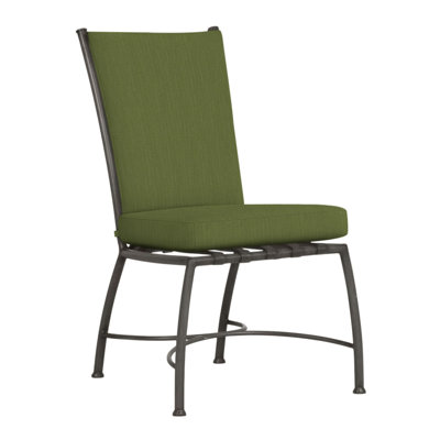 Chaise d'appoint en aluminium Majorca