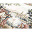 Hand-Knotted High-Quality Brown and Green Area Rug