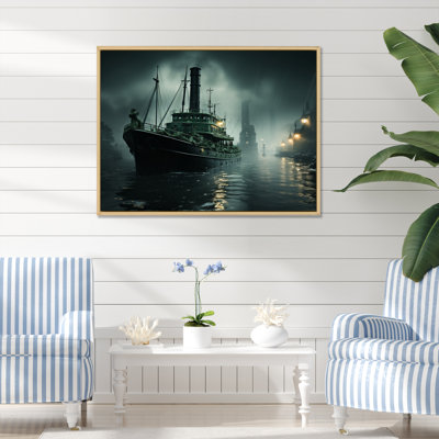 " Port Harbor Journey "