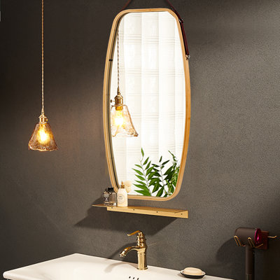 Miroir de salle de bain Anglin