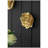 Uma Gold Rose Hanging Wall Accents