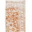 Christa Oriental Orange/Ivory Area Rug-1142009417