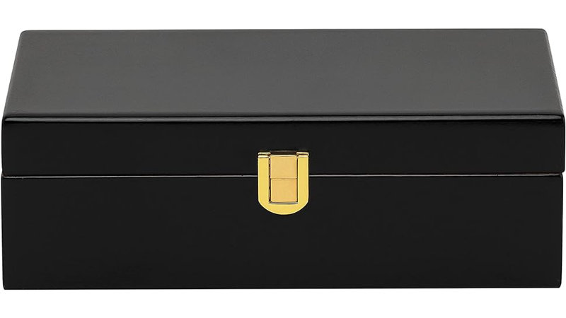 Humidor Mercer41 Don Salvatore, noir