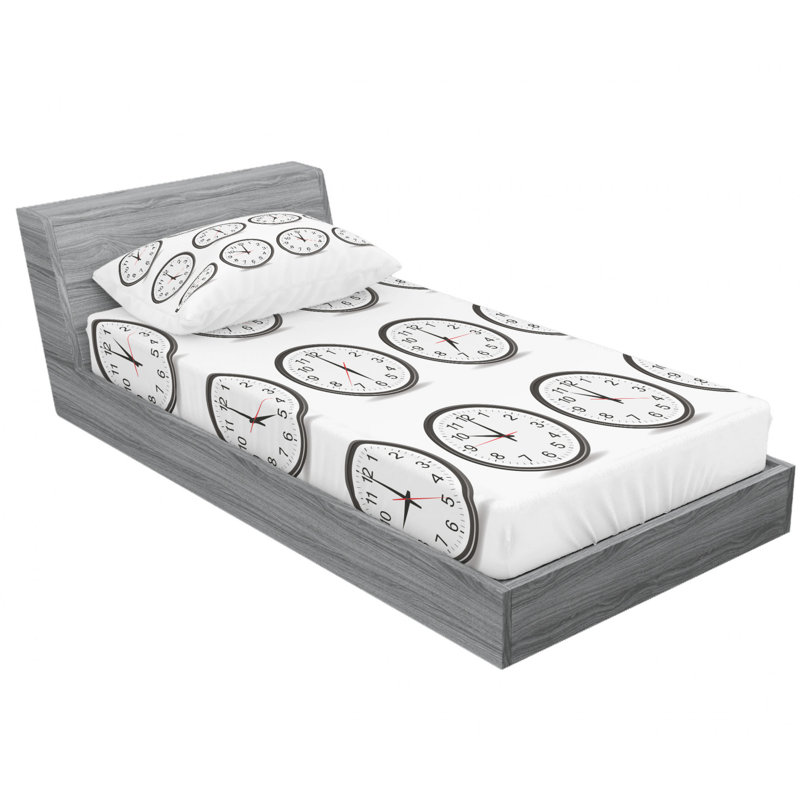 Microfiber Sheet Set