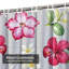 Aquarelle, fleur tropicale, art botanique Aloha avec 12 crochets-1642941204