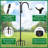 Dorissa A-Frame Sign Holder