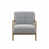 Polyester gris