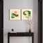 Lotus in Summer - 2 Piece Single Picture Frame Print Set